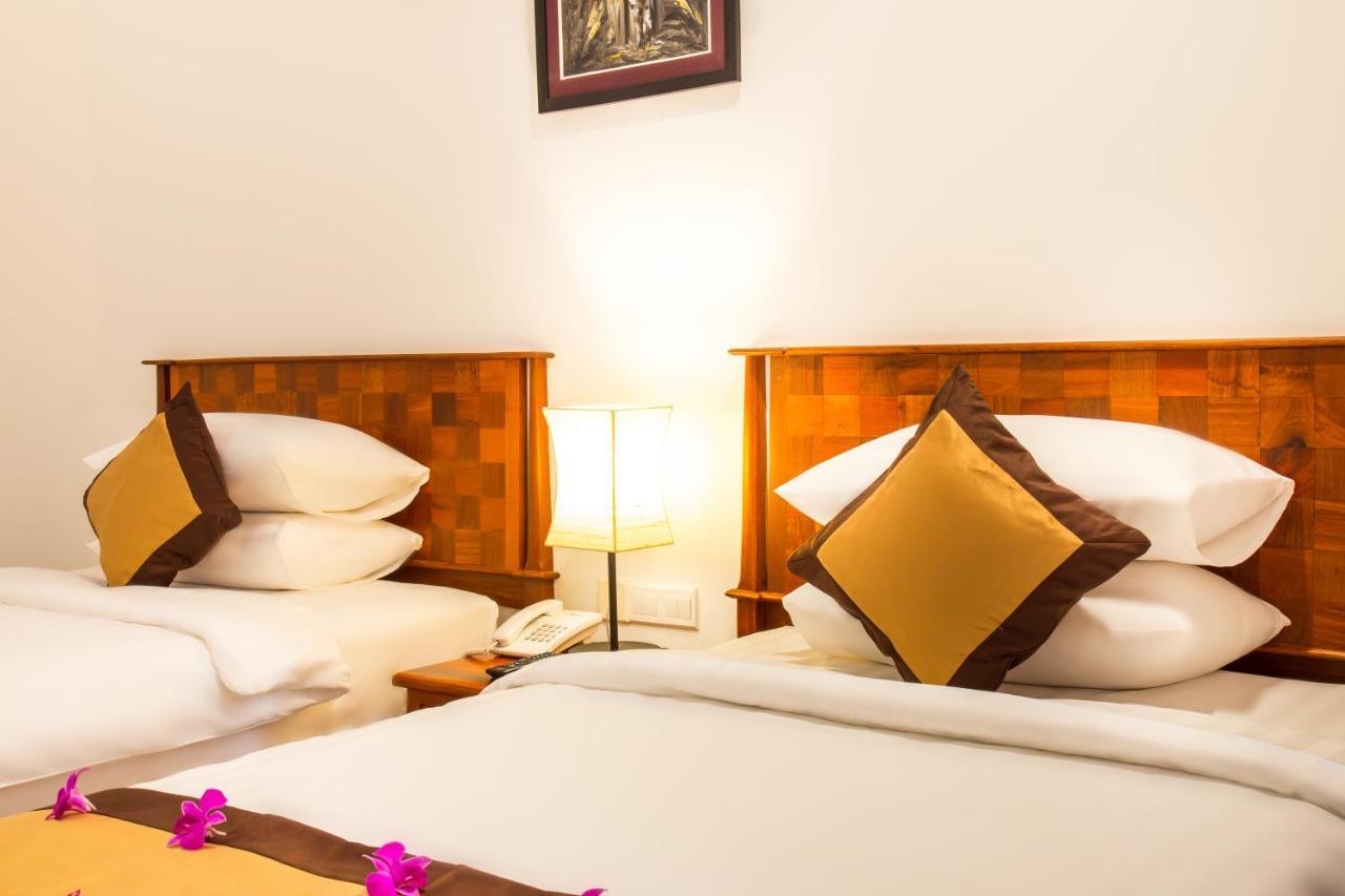 Glorious Hotel Kampong Thom Exterior photo