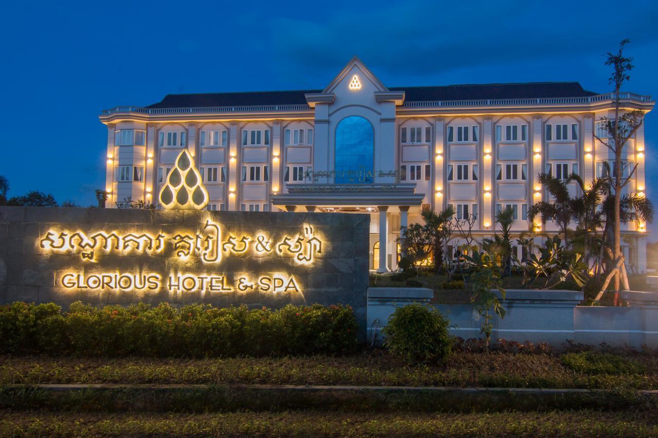 Glorious Hotel Kampong Thom Exterior photo