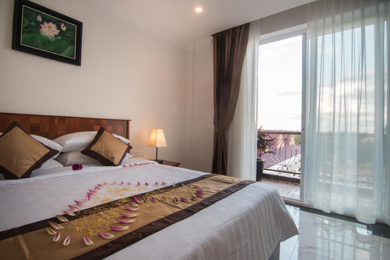 Glorious Hotel Kampong Thom Exterior photo