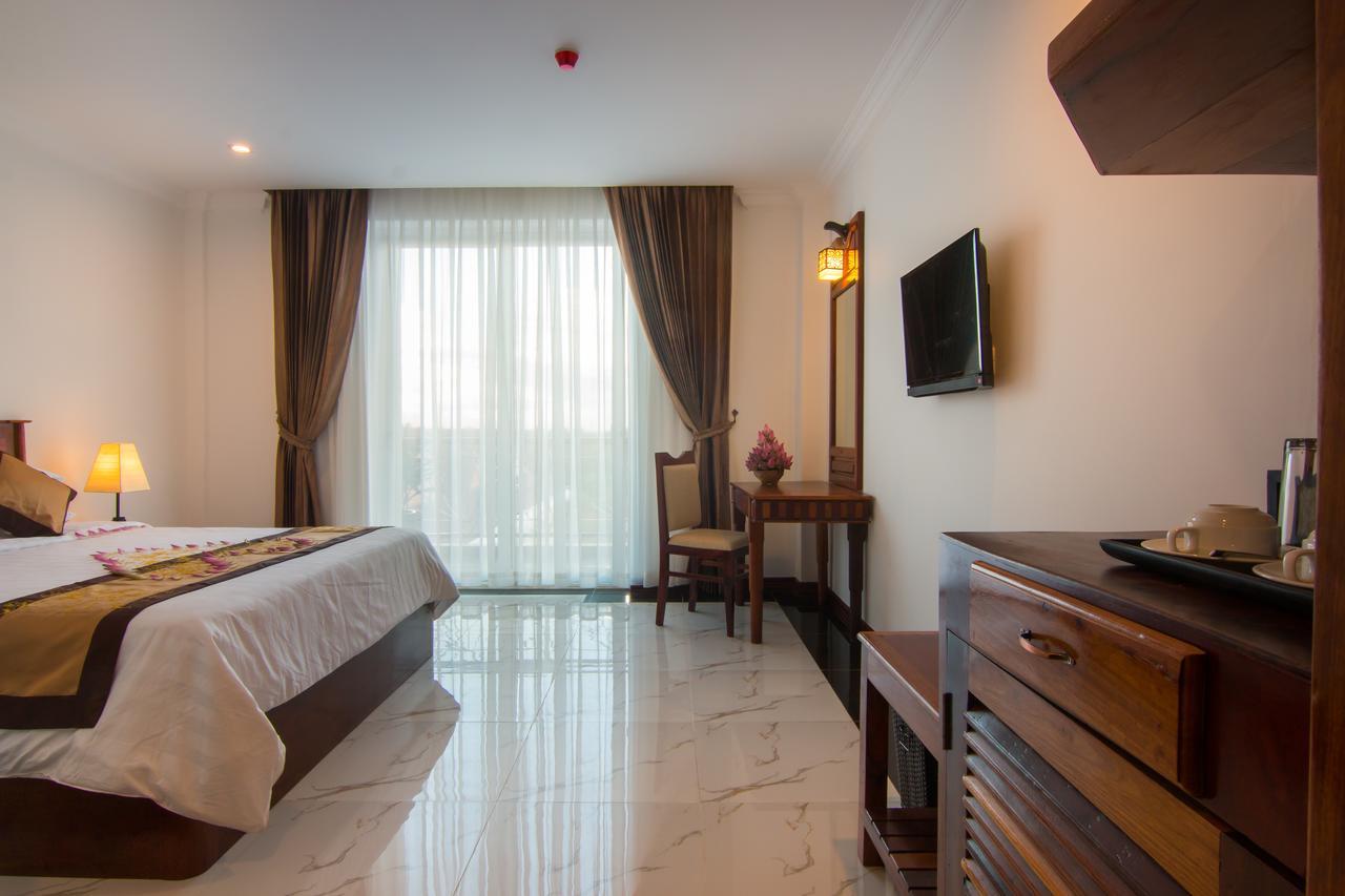 Glorious Hotel Kampong Thom Exterior photo