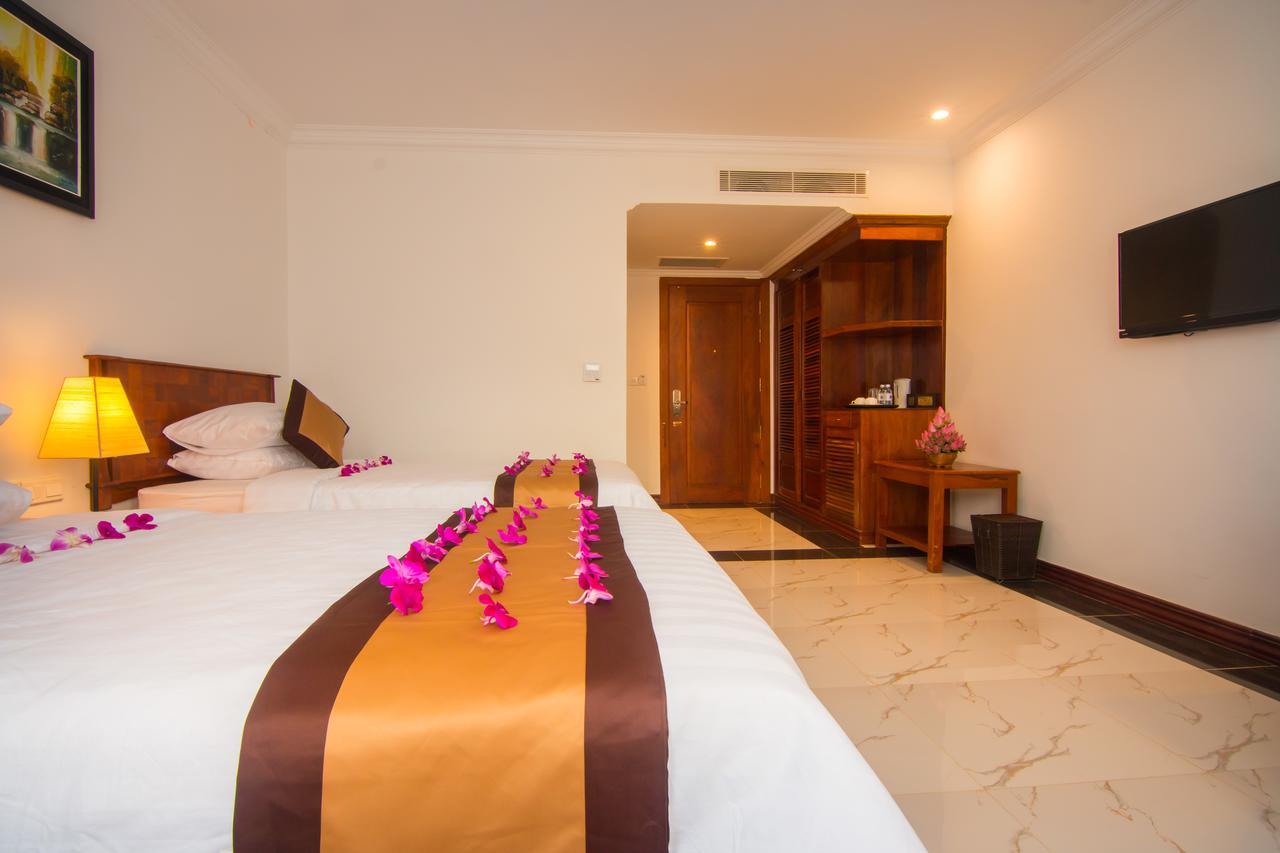 Glorious Hotel Kampong Thom Exterior photo