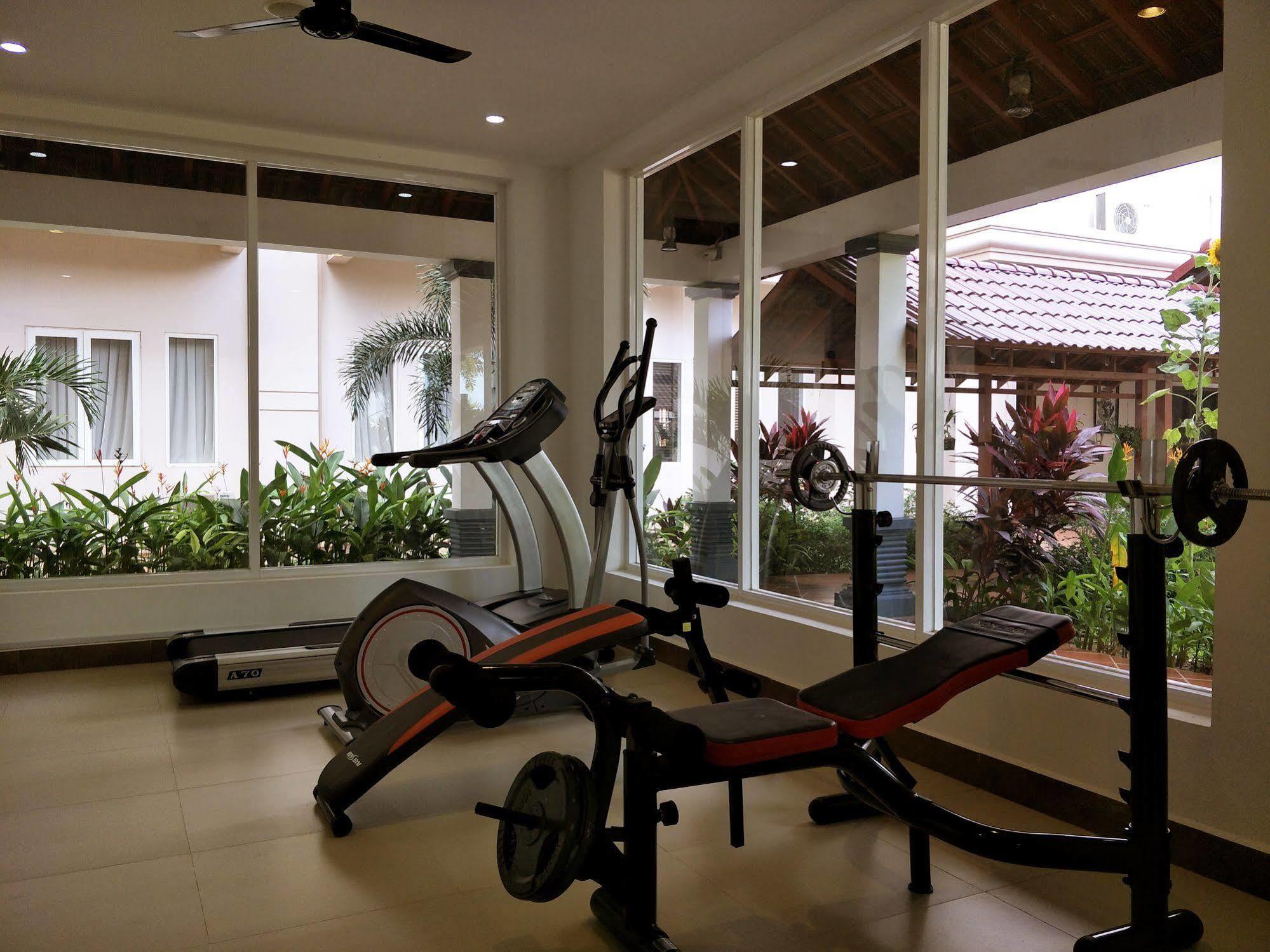 Glorious Hotel Kampong Thom Exterior photo